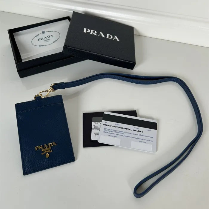 P - CARD HOLDER