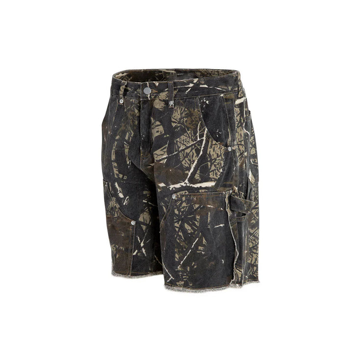 VANGUARD - CAMO SHORTS
