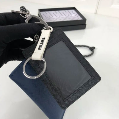 P - CARD HOLDER