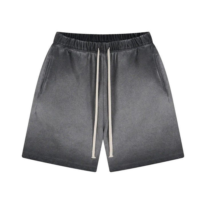 SLATE - WASHED SHORTS