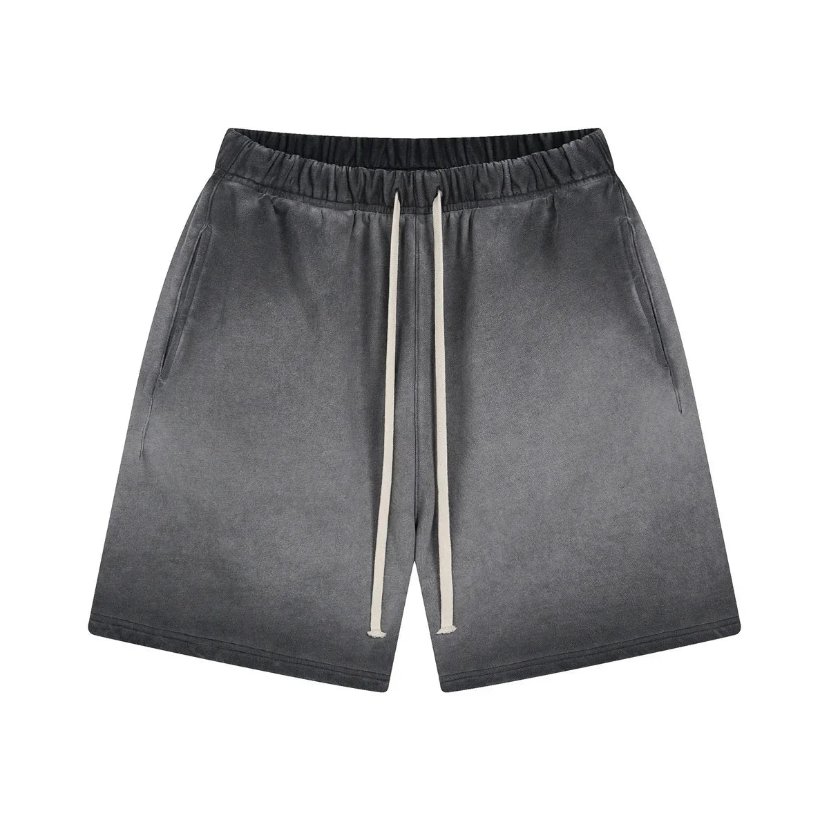 SLATE - WASHED SHORTS