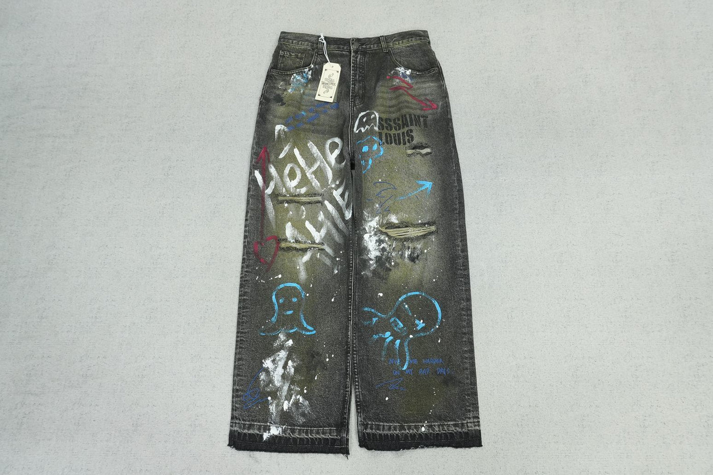 S - JEANS