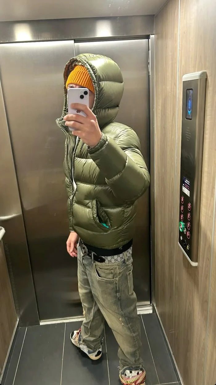 PUFFER JACKET - UNISEX