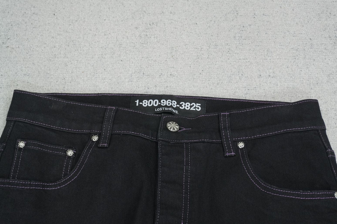 L - JEANS