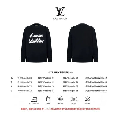 LOUIS V - SWEATER
