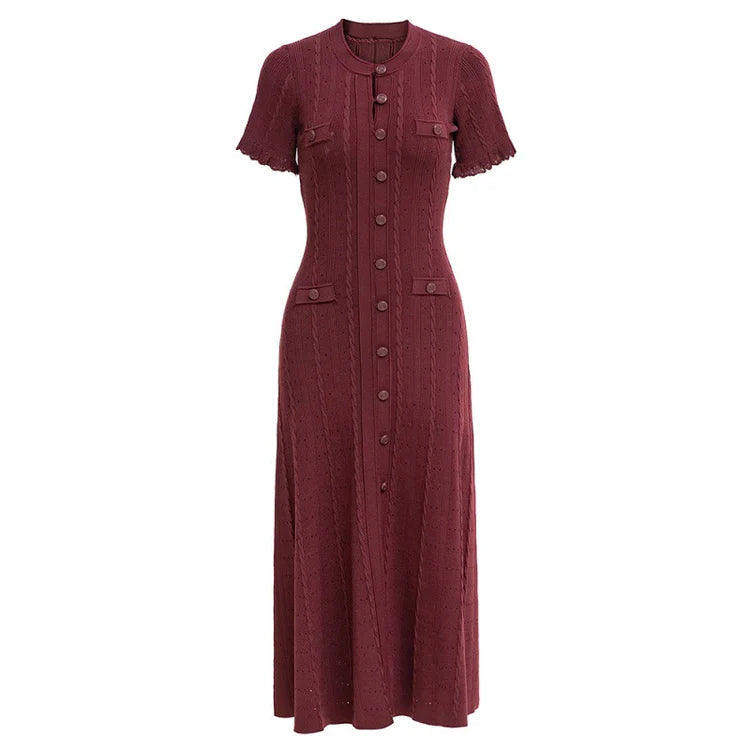 VINORA SUMMERDRESS - SIENA