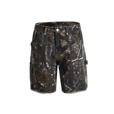 VANGUARD - CAMO SHORTS