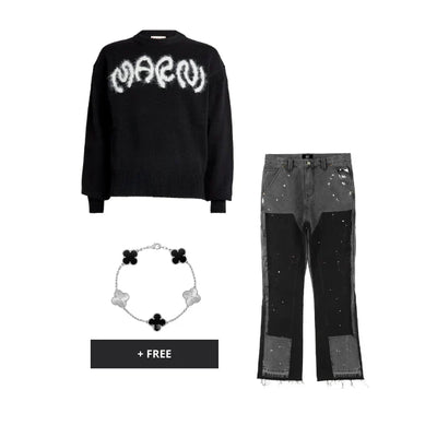 VIRAL OUTFIT 10 - LATE NIGHT WITH BRO