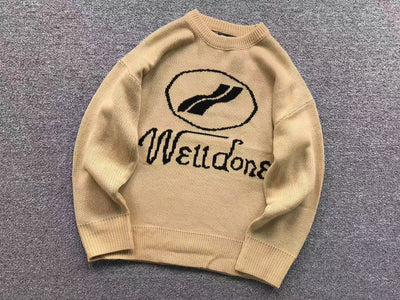 W - SWEATER