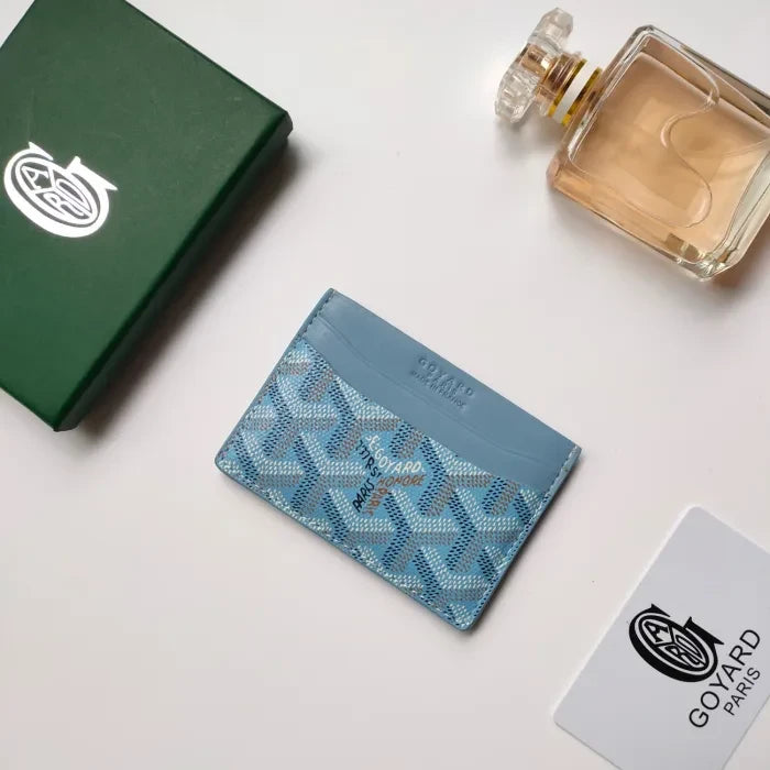 G - SAINT-PIERRE CARD WALLET