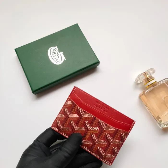 G - SAINT-PIERRE CARD WALLET