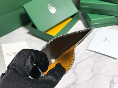 G - SAINT-PIERRE CARD WALLET