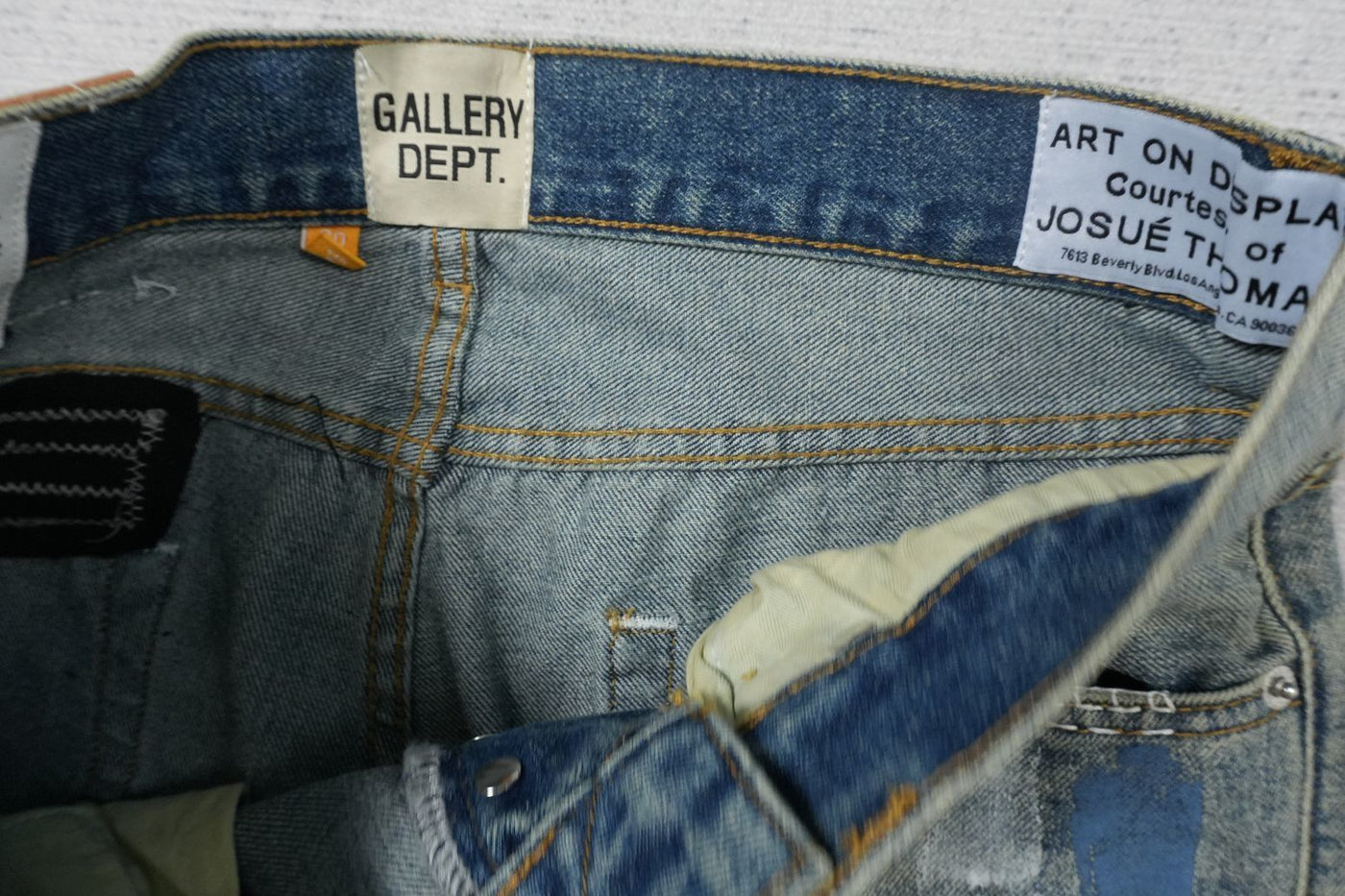 G - JEANS