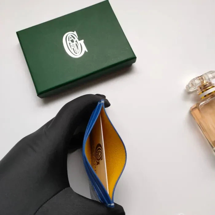 G - SAINT-PIERRE CARD WALLET