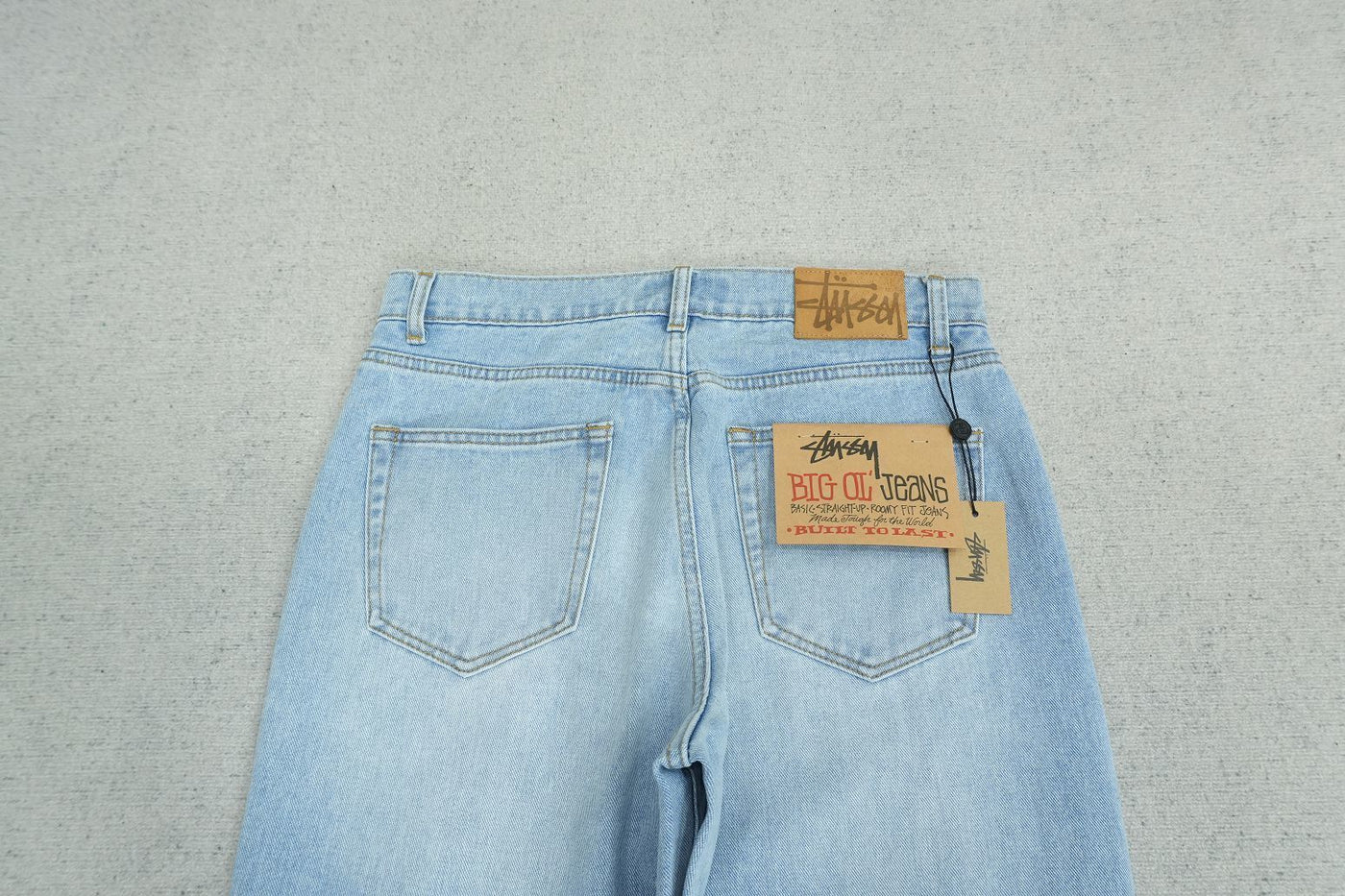 S - JEANS