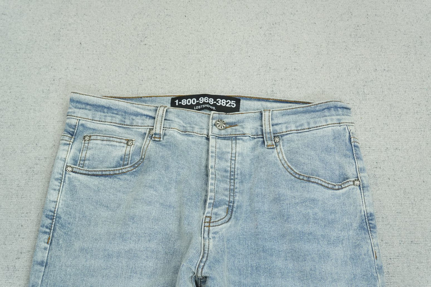 L - JEANS