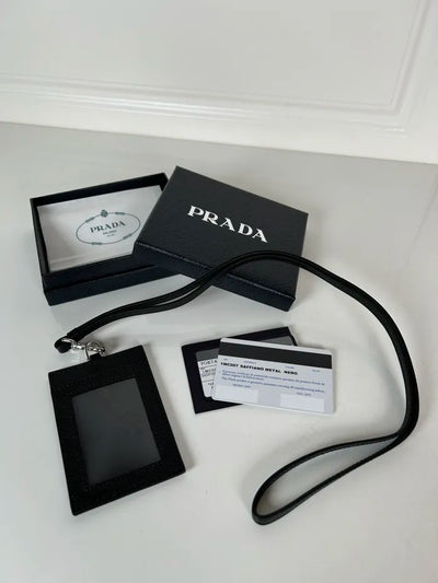 P - CARD HOLDER