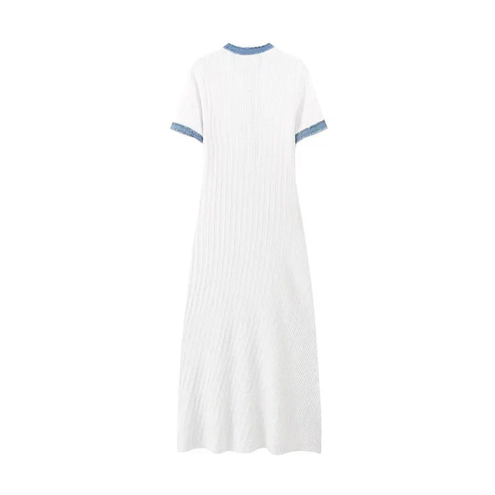 VINORA SUMMERDRESS - SANTORINI