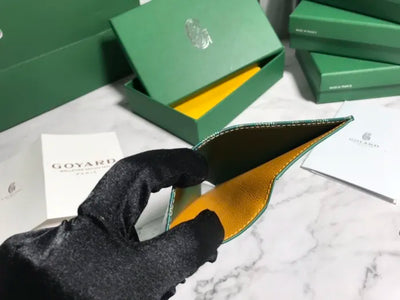 G - SAINT-PIERRE CARD WALLET