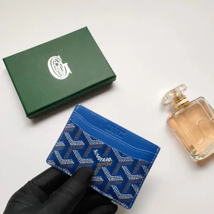 G - SAINT-PIERRE CARD WALLET