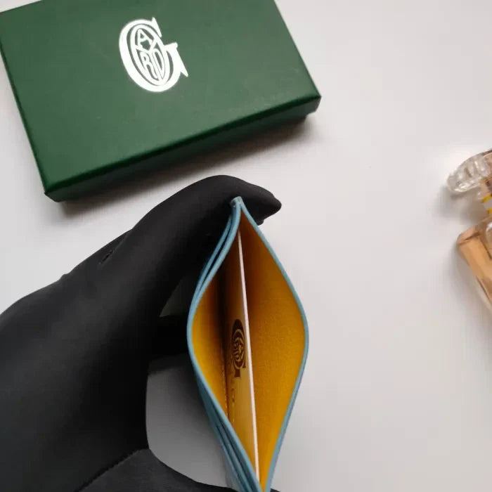 G - SAINT-PIERRE CARD WALLET