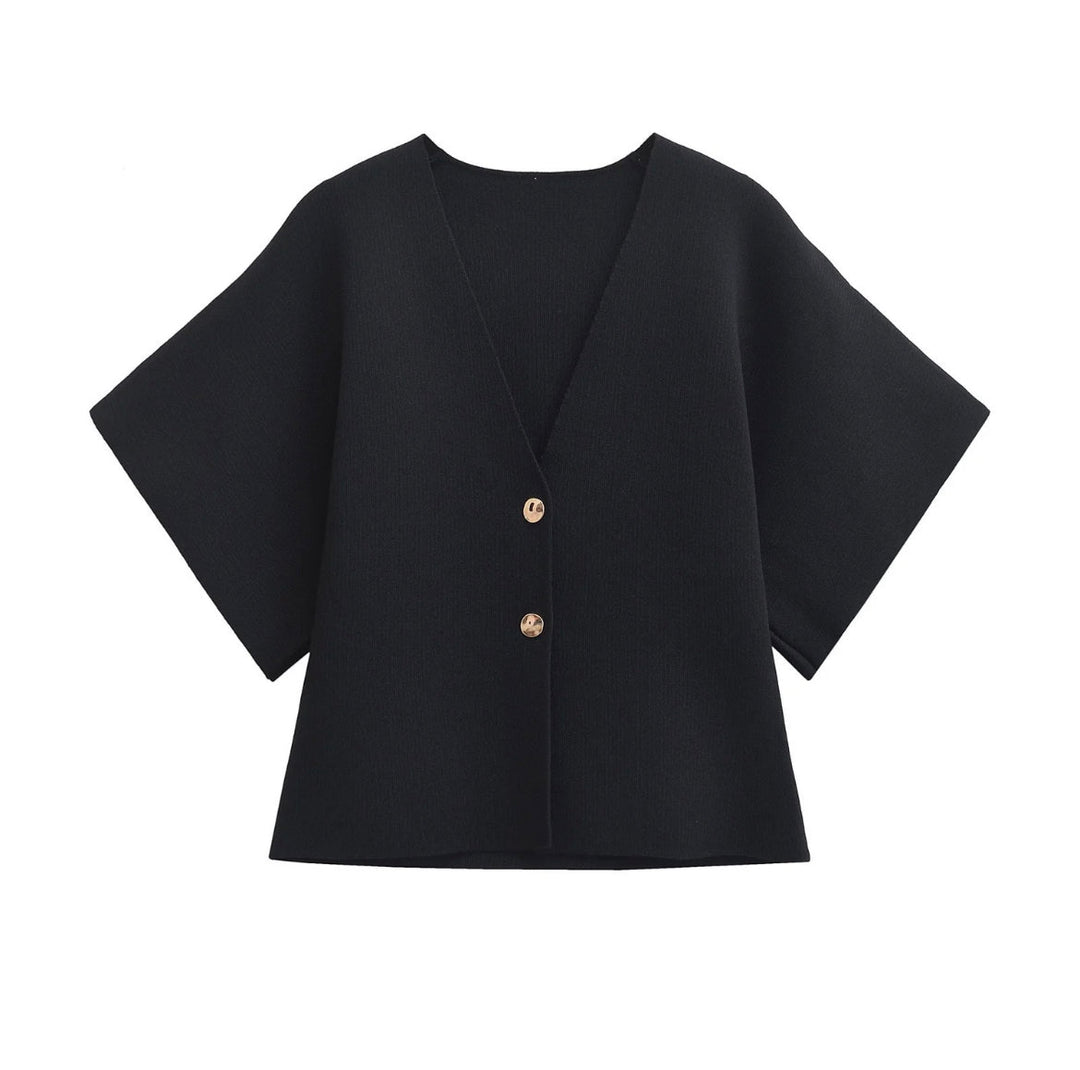 VINORA - CARDIGAN V NECK