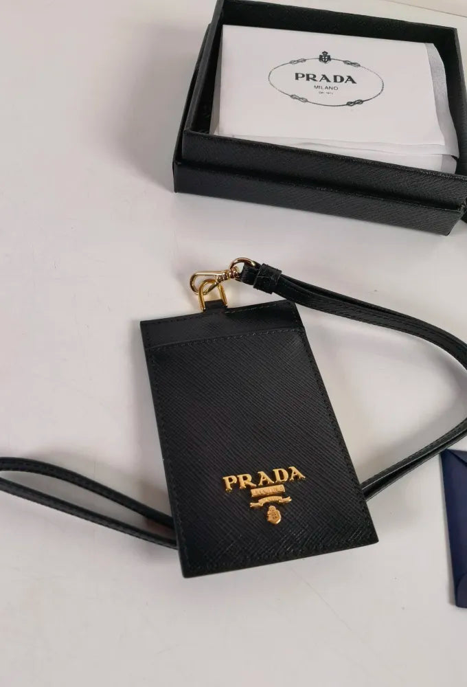 P - CARD HOLDER
