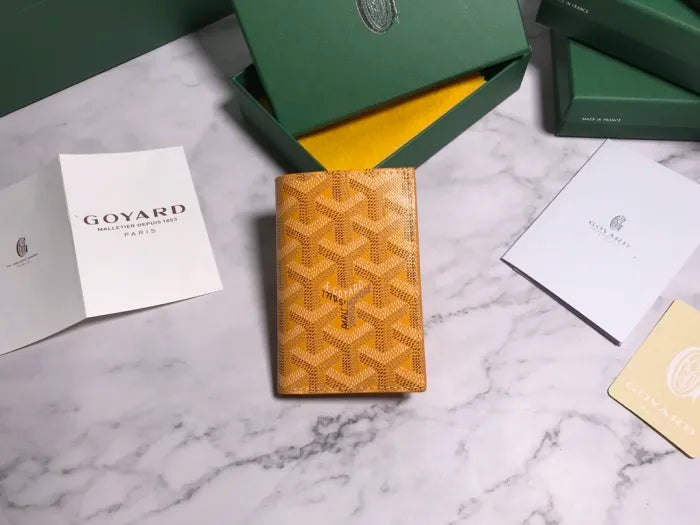 G - SAINT-PIERRE CARD WALLET