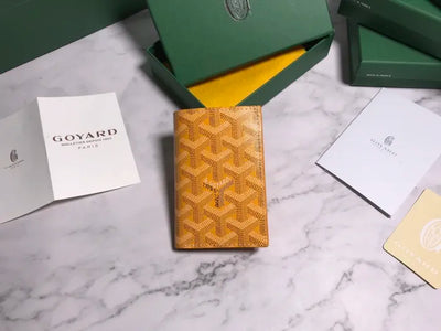 G - SAINT-PIERRE CARD WALLET