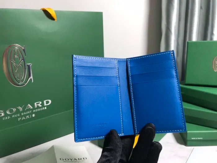 G - SAINT-PIERRE CARD WALLET