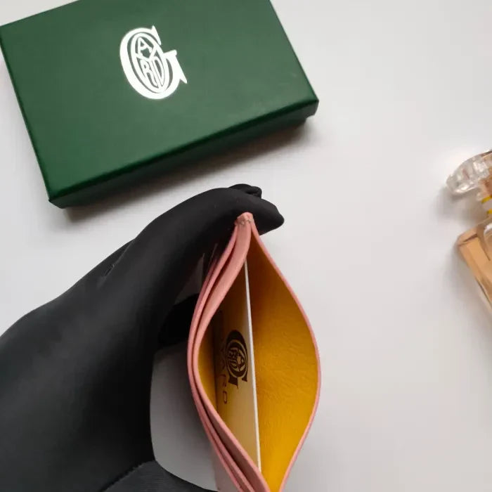 G - SAINT-PIERRE CARD WALLET