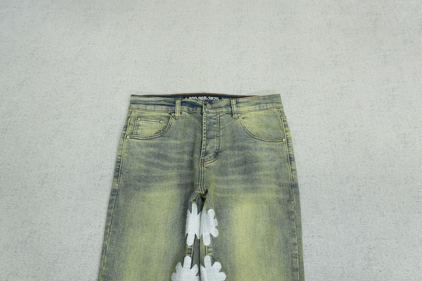 L - JEANS
