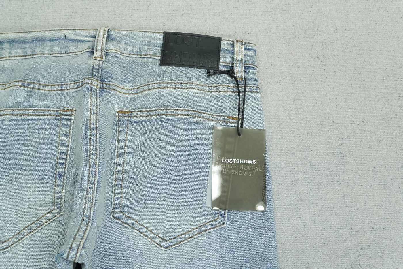 L - JEANS