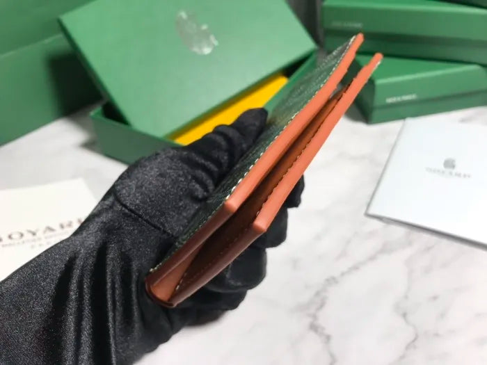 G - SAINT-PIERRE CARD WALLET