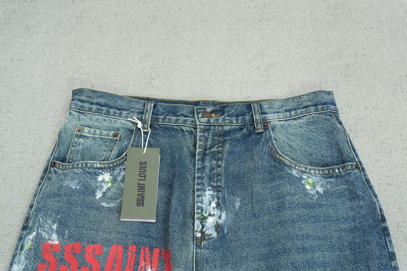 S - JEANS
