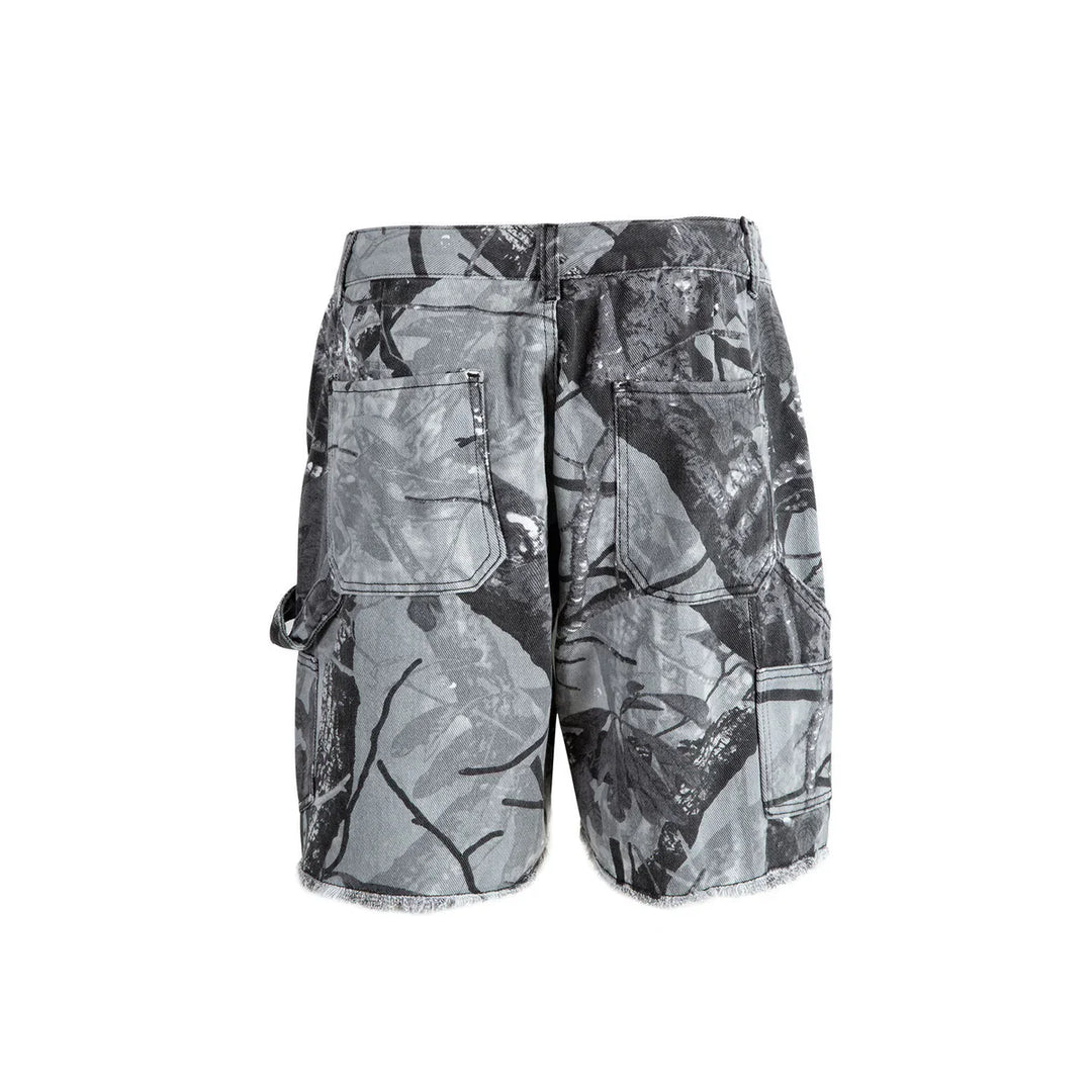 KAMOO - CAMO SHORTS