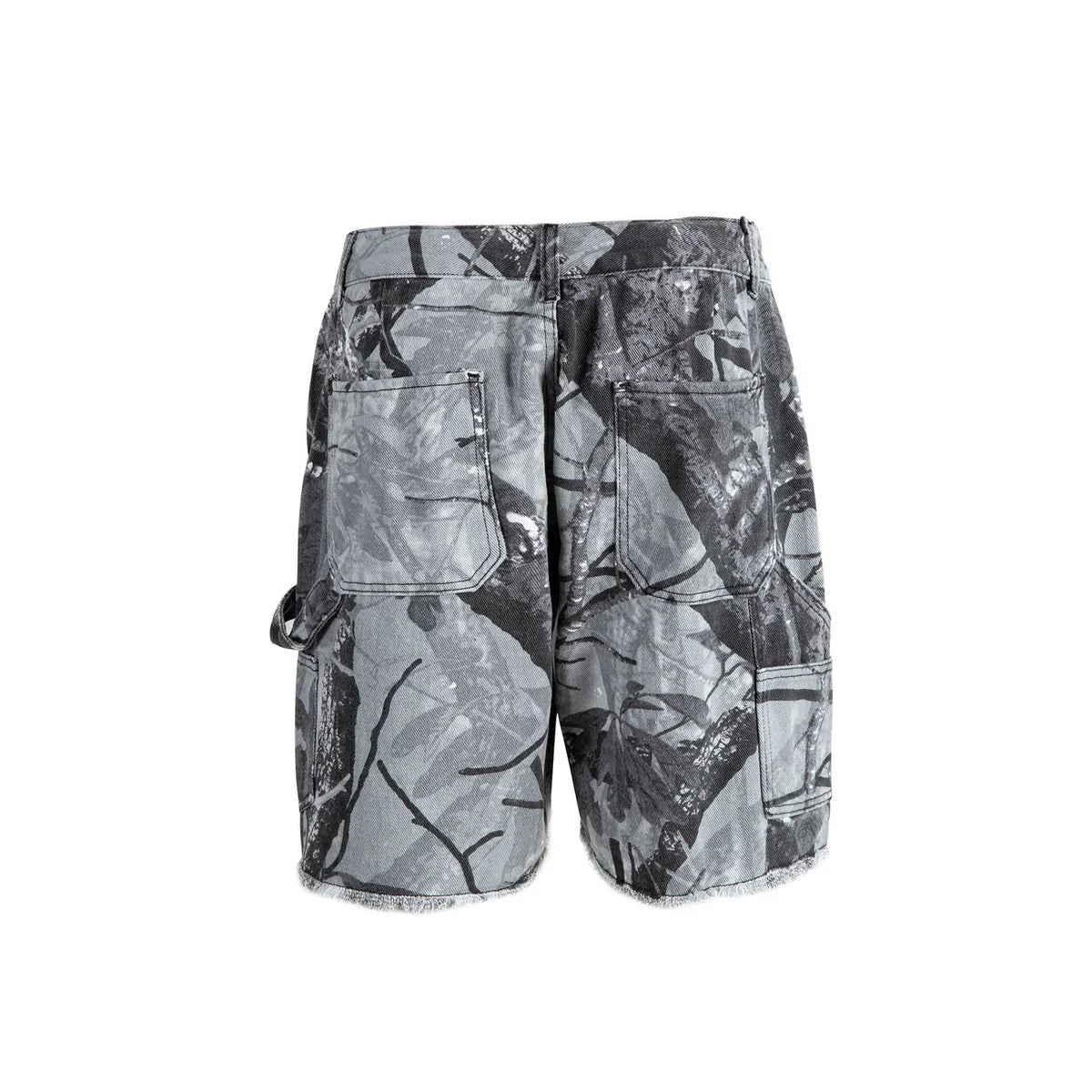 KAMOO - CAMO SHORTS