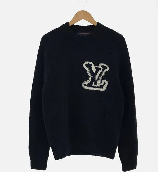 VINORA - LOUIS V SWEATER
