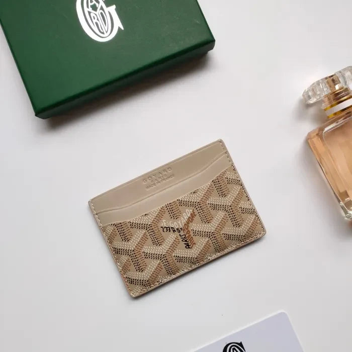 G - SAINT-PIERRE CARD WALLET