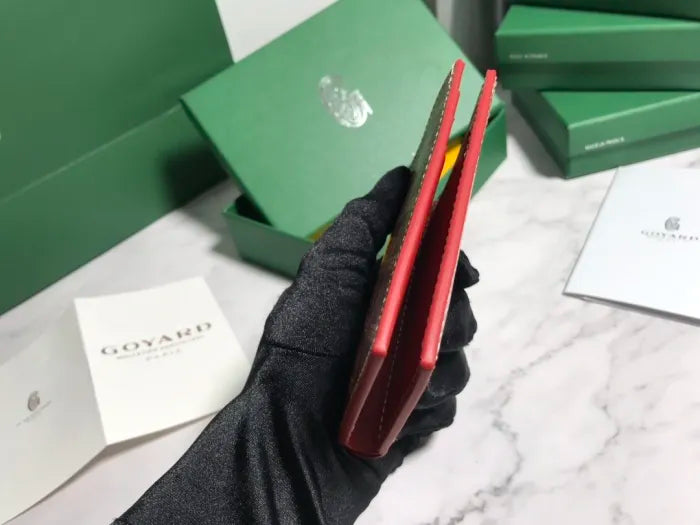 G - SAINT-PIERRE CARD WALLET