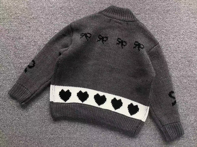O - SWEATER