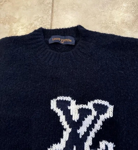 VINORA - LOUIS V SWEATER