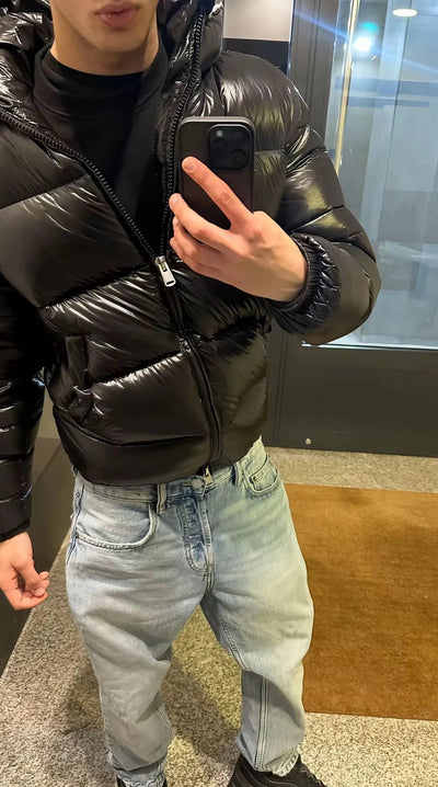 PUFFER JACKET - UNISEX