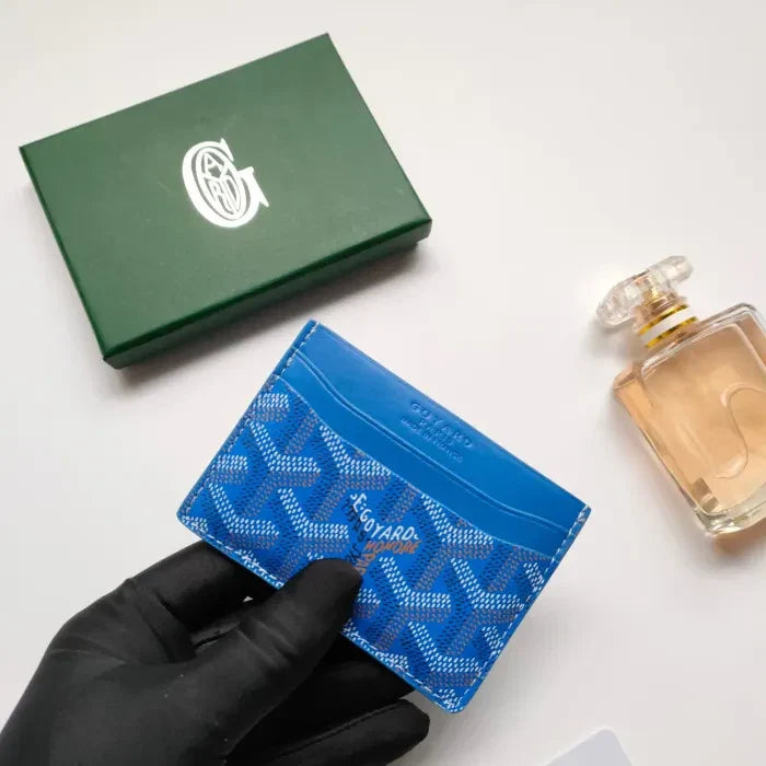 G - SAINT-PIERRE CARD WALLET