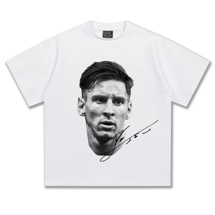 MESSI SIGNATURE - TSHIRT