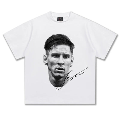 MESSI SIGNATURE - TSHIRT