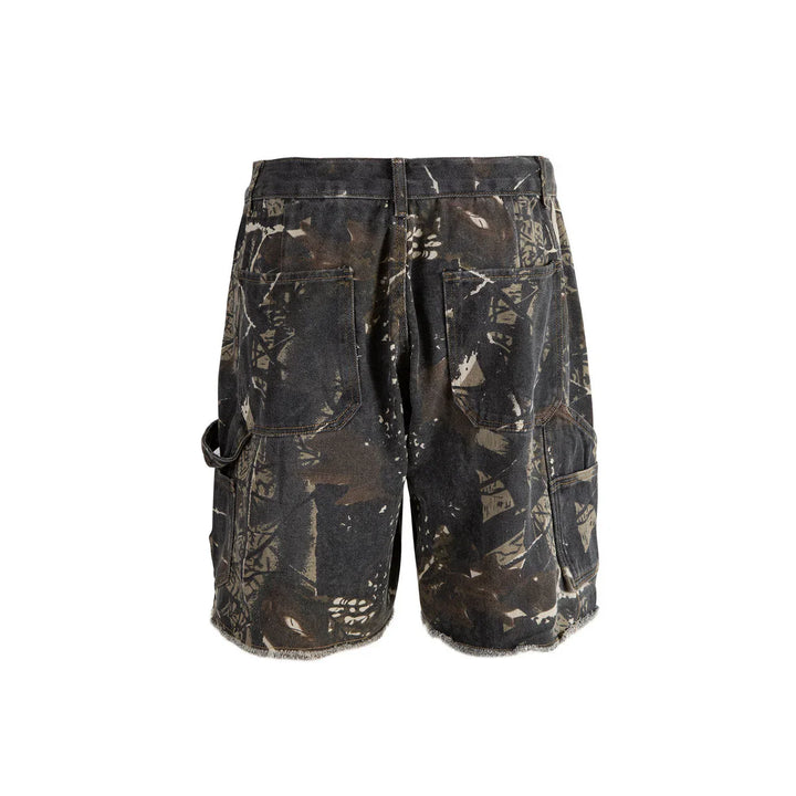 VANGUARD - CAMO SHORTS