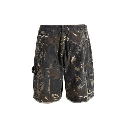 VANGUARD - CAMO SHORTS