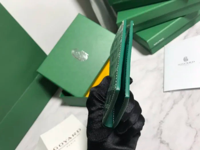 G - SAINT-PIERRE CARD WALLET