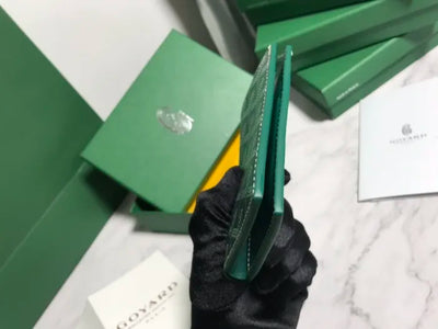 G - SAINT-PIERRE CARD WALLET